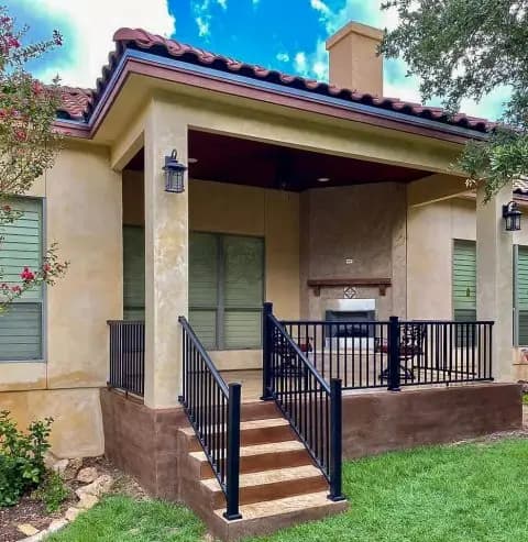 Patio Cover Case Study #1