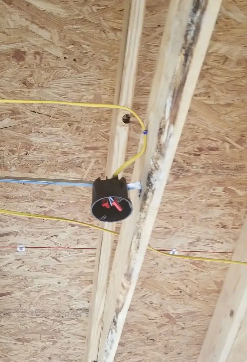 Electrical installation