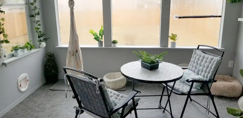 Sunroom / Room Extension Case Study