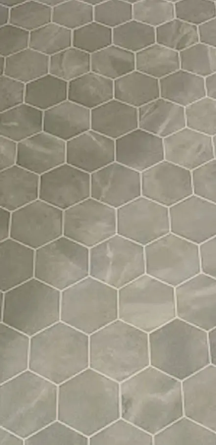 Vinyl floor installation