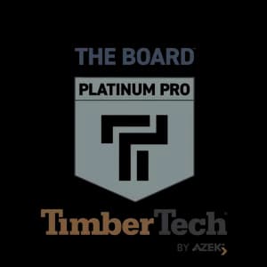 TimberTech Platinum Dealer