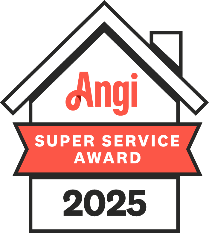 Angi Super Service Award 2025